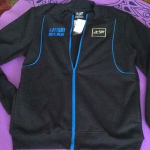 YURI ON ICE Workout Jacket